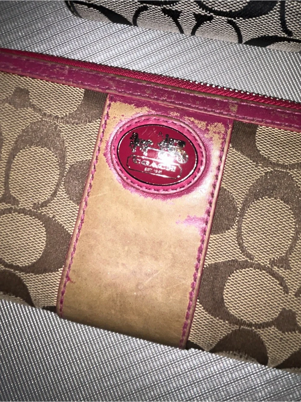 ✨REHAB✨Coach Wallets